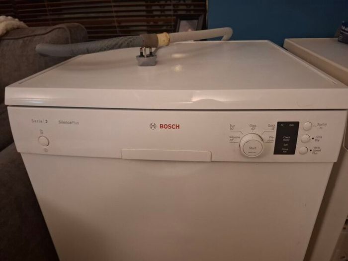 Bosch dishwasher
