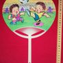 Vintage Japanese Fans (Eight to choose from) Image 4
