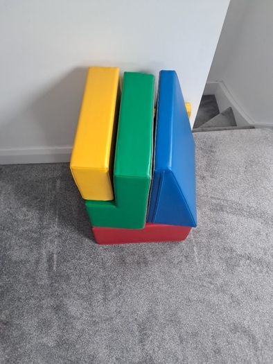 Soft Play Blocks