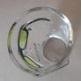 Shot glass, face with sun glasses and Ireland written on it Image 5