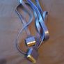 3M Gold Plated Flat Scart Leads x 3 Image 8