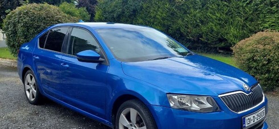 Skoda Octavia 2013