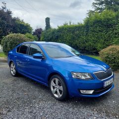 Skoda Octavia 2013