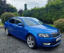 Skoda Octavia 2013