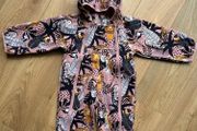 Softshell overall, size 86cm (1-1.5 yrs)