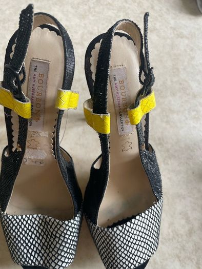 Shoes (2 Pair) Amy Huberman