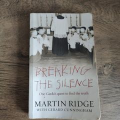 Breaking the silence