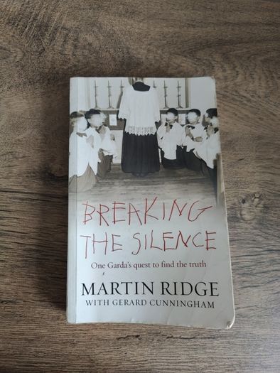 Breaking the silence