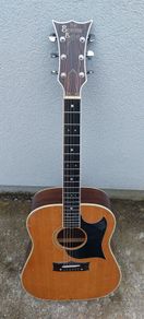 The Grammer Guitar G10. Vintage Brazilian Rosewood Acoustic Beauty. If You Know You Know.