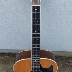 The Grammer Guitar G10. Vintage Brazilian Rosewood Acoustic Beauty
