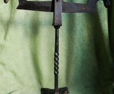 Antique 18th Century Balance Beam Scales