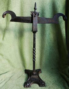 Antique 18th Century Balance Beam Scales