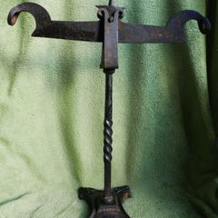 Antique 18th Century Balance Beam Scales