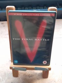 V - The Final Battle - DVD Boxset - Region 2