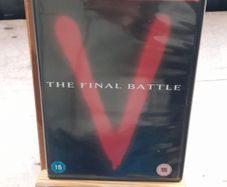V - The Final Battle - DVD Boxset - Region 2
