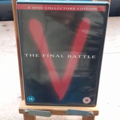 V - The Final Battle - DVD Boxset - Region 2
