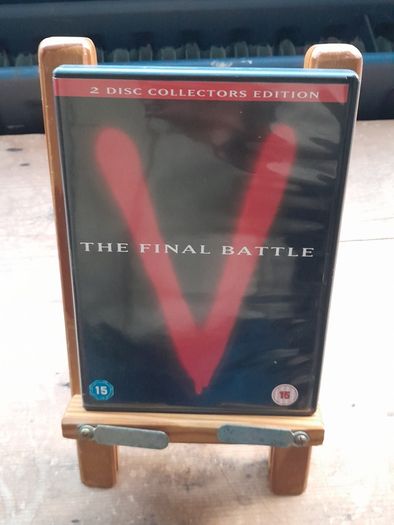 V - The Final Battle - DVD Boxset - Region 2