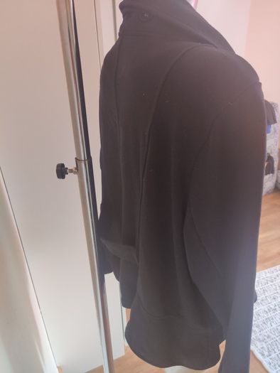 Plus size Style & company women black blazer jacket size 3x UK26 EU54 Postage included
