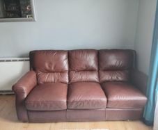 3 Seated couch