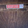 Refurbished solid wood sideboard Image 9