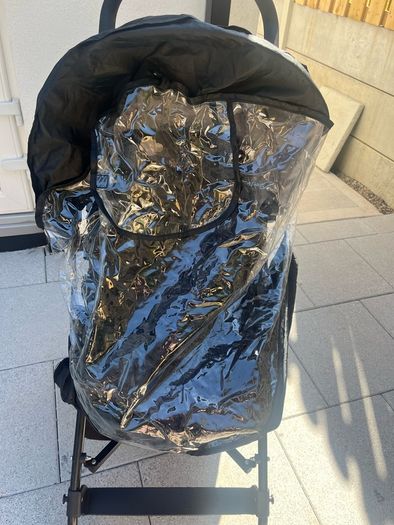 Silver Cross pop stroller