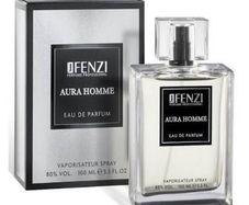 Dior Homme Alternative - Eau De Parfum 100ml - JFenzi AURA HOMME Men