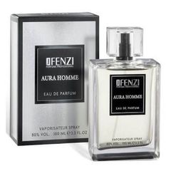 Dior Homme Alternative - Eau De Parfum 100ml - JFenzi AURA HOMME Men
