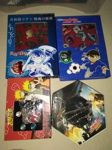 Anime stuff