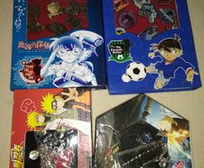 Anime stuff