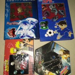 Anime stuff