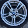 Genuine BMW 400M 18" Alloy Wheels - Bridgestone Tyres Image 7