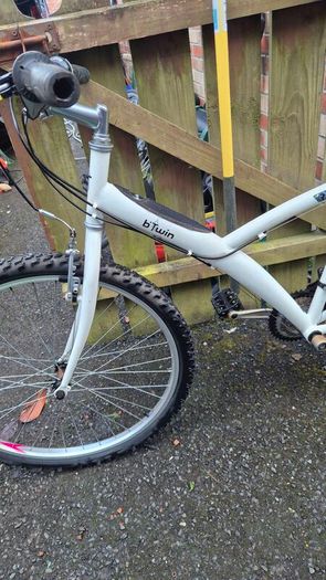 b twin mtb bike adult bicycle 26inch wheels