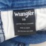Wrangler Millard straight leg blue mens jeans W38 L32 Image 8