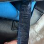 Armani Jeans Black Designer Shoulder Handbag Image 7