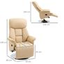Swivel Recliner Chair Image 2