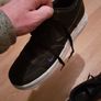 Nike Air Force 1 Low LV8 Reflective Swoosh Black DN4433-002 Image 7