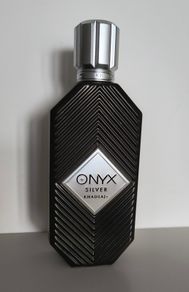Khadlaj Silver Onyx