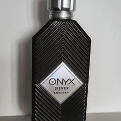 Khadlaj Silver Onyx