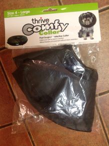 Large Inflatable Collar