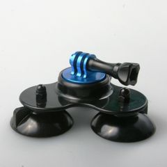 Car Holder Suction Mount Tripod For GoPro, SJ4000, SJCAM SJ4000