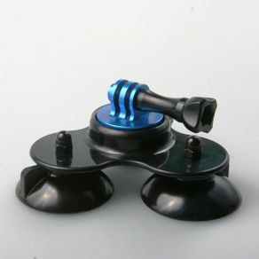 Car Holder Suction Mount Tripod For GoPro, SJ4000, SJCAM SJ4000