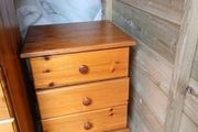 Pine Locker.  excellent condition