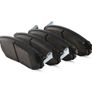 BREMBO P 56 065 Front Brake pad set for Nissan Image 2