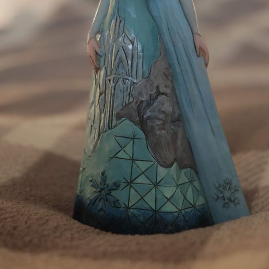 Jim Shore Disney Traditions Elsa Figurine 2015