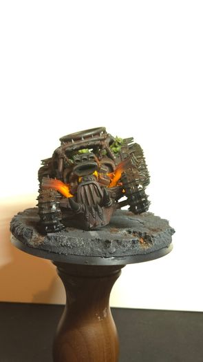 40k orks kustom boosta blasta