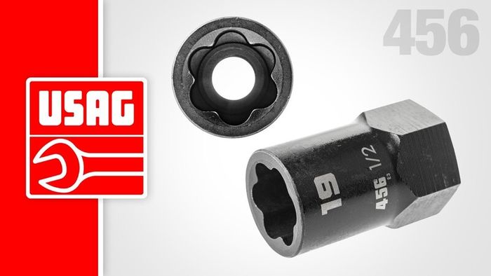 Broken bolts Removal