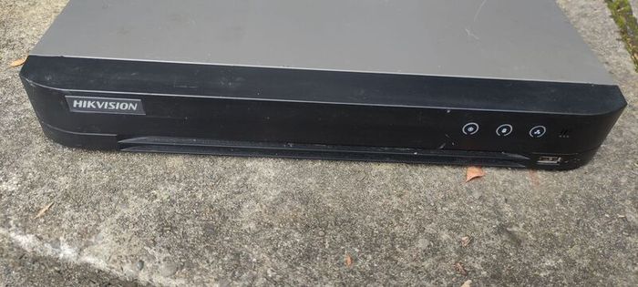 Hikvision CCTV video Recorder