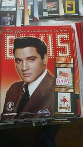 Elvis The Official Collectors Edition Collection DeAgostini 69 Issues Complete Replica Memorabilia Posters