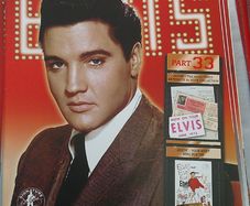 Elvis The Official Collectors Edition Collection DeAgostini 69 Issues Complete Replica Memorabilia Posters