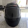 LS2 FF322 Concept II Full Face Motorcycle Helmet Image 9